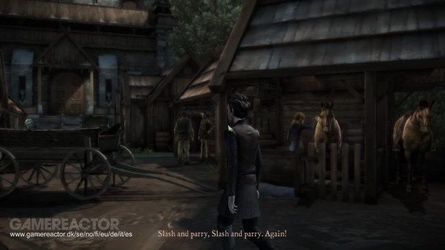 Game of Thrones - A Telltale Games Series
