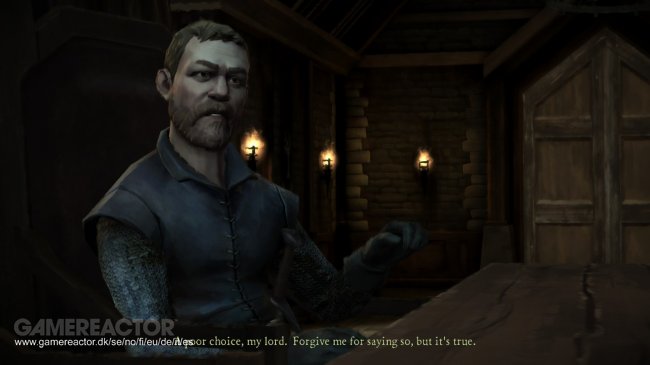 Game of Thrones - A Telltale Games Series