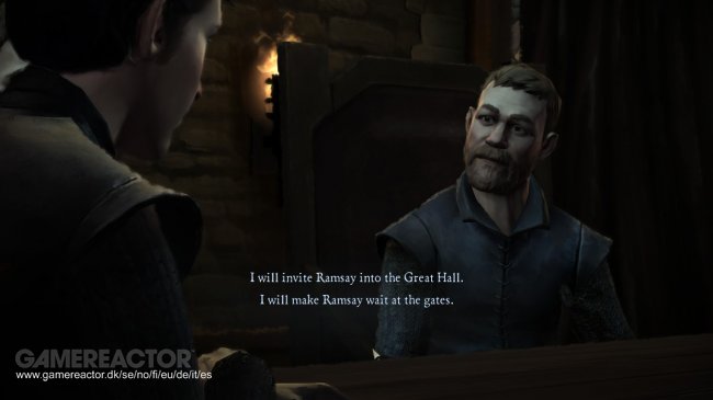 Game of Thrones - A Telltale Games Series