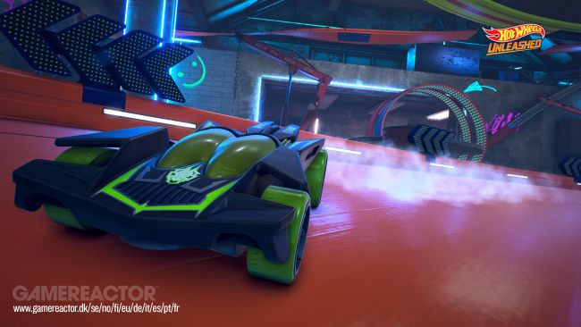 Hot Wheels Unleashed