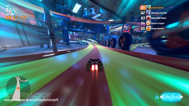 Hot Wheels Unleashed