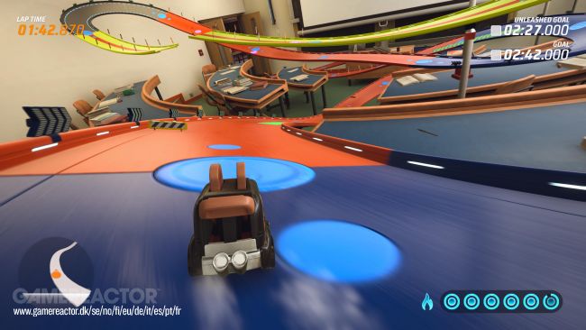 Hot Wheels Unleashed