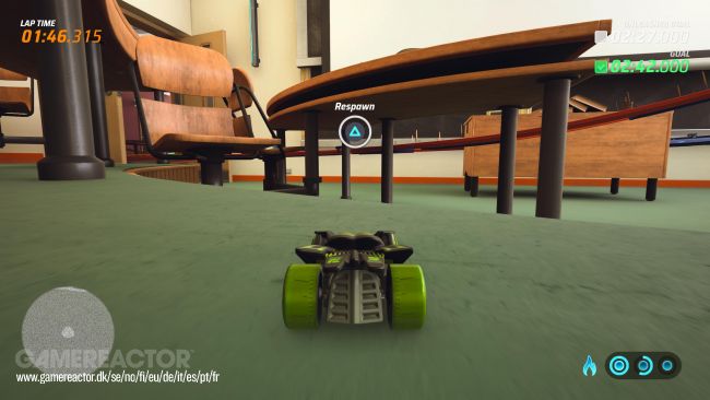 Hot Wheels Unleashed