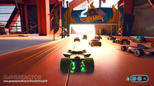 Hot Wheels Unleashed