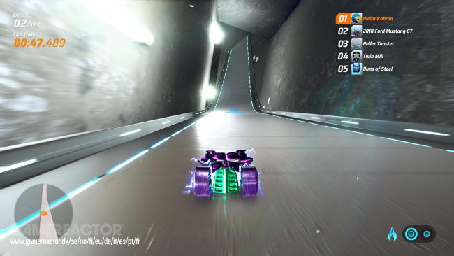 Hot Wheels Unleashed