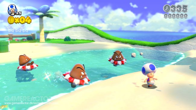 Super Mario 3D World