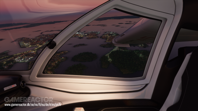 Microsoft Flight Simulator
