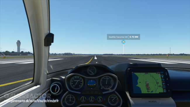 Microsoft Flight Simulator