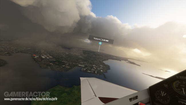 Microsoft Flight Simulator