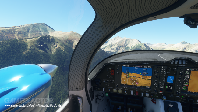 Microsoft Flight Simulator