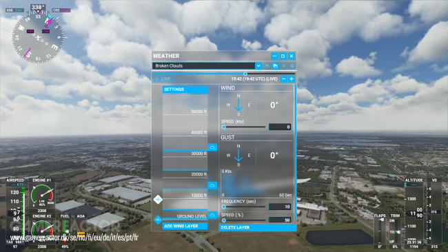 Microsoft Flight Simulator