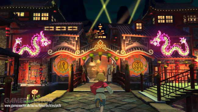 Ni no Kuni II: Revenant Kingdom