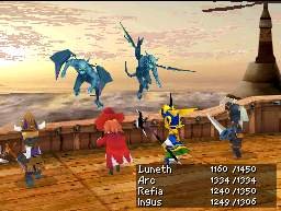 Final Fantasy III