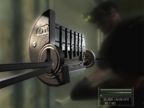 Splinter Cell: Chaos Theory