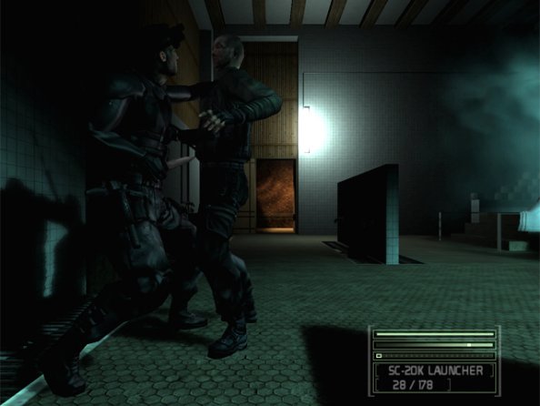 Splinter Cell: Chaos Theory