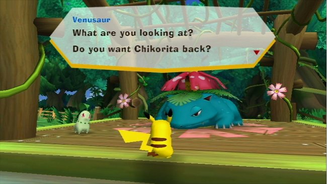 Pokepark: Pikachu's Adventure