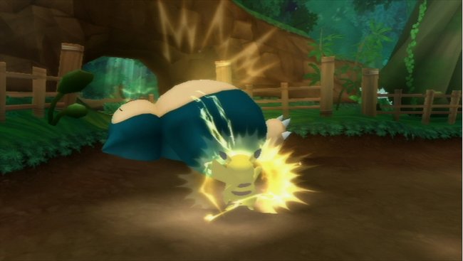 Pokepark: Pikachu's Adventure