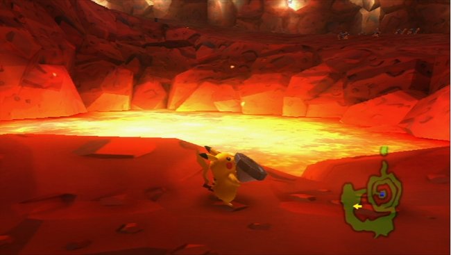 Pokepark: Pikachu's Adventure