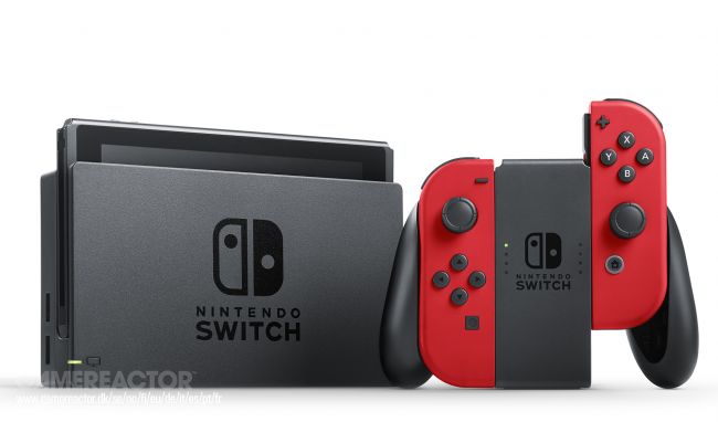 Switch är bara några tusen enheter från att vara Nintendos bäst sålda format någonsin