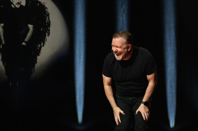 Ricky Gervais: Mortality