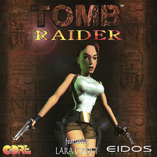 Tomb Raider Legend