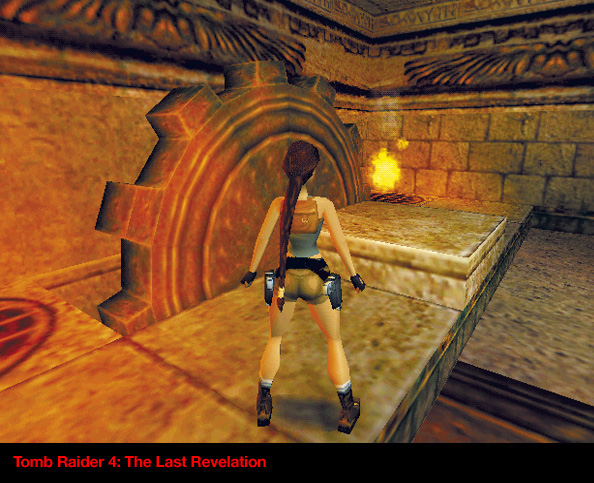 Tomb Raider Legend