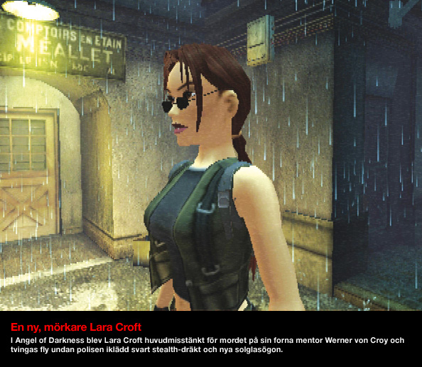 Tomb Raider Legend