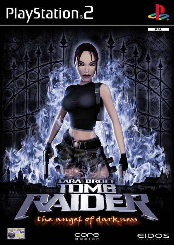 Tomb Raider Legend