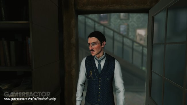 Sherlock Holmes: The Devil's Daughter