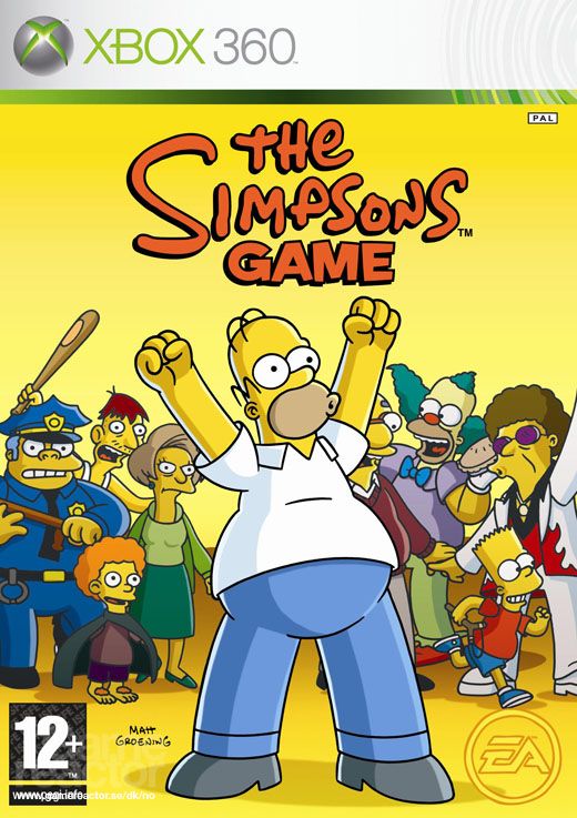 The Simpsons (2007)