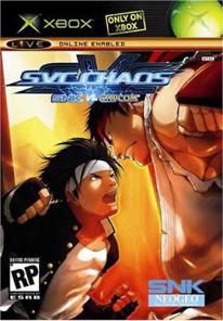 SNK vs. Capcom Chaos
