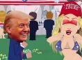 South Park ger sig på Trump med brutal satir