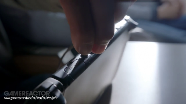 En trave smarriga bilder från Nintendos uppvisning av Switch