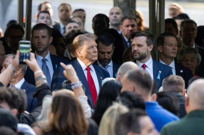 Trump bryter med Vance angående skjutningen i Minneapolis