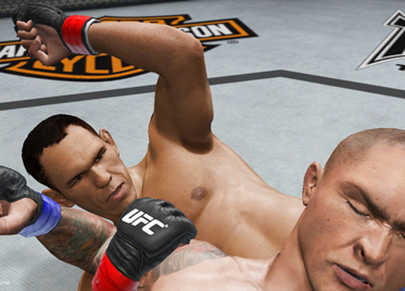 UFC Undisputed 3