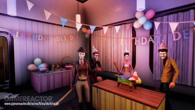 We Happy Few