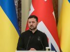 Zelensky uppmanar till starkare press på Ryssland, säger att vapenvila kan upprättas när som helst