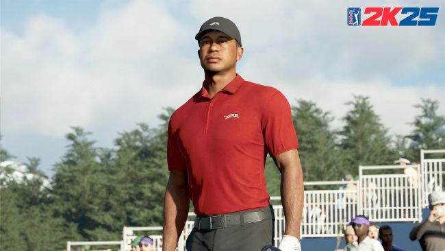 PGA Tour 2K25