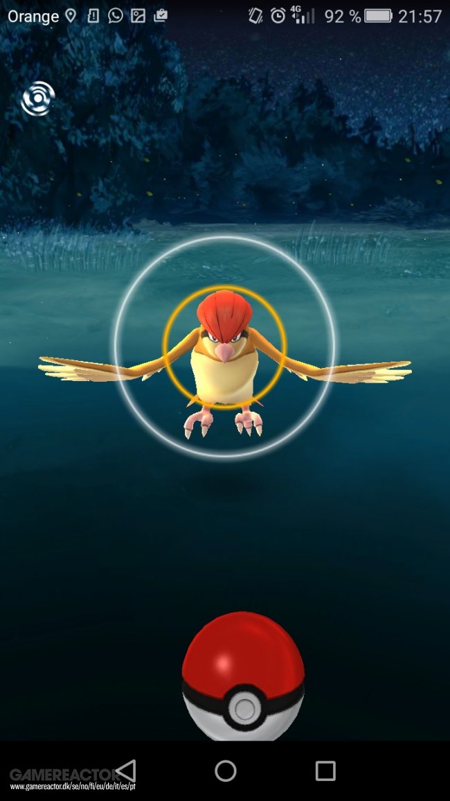 Byta Lag I Pokemon Go