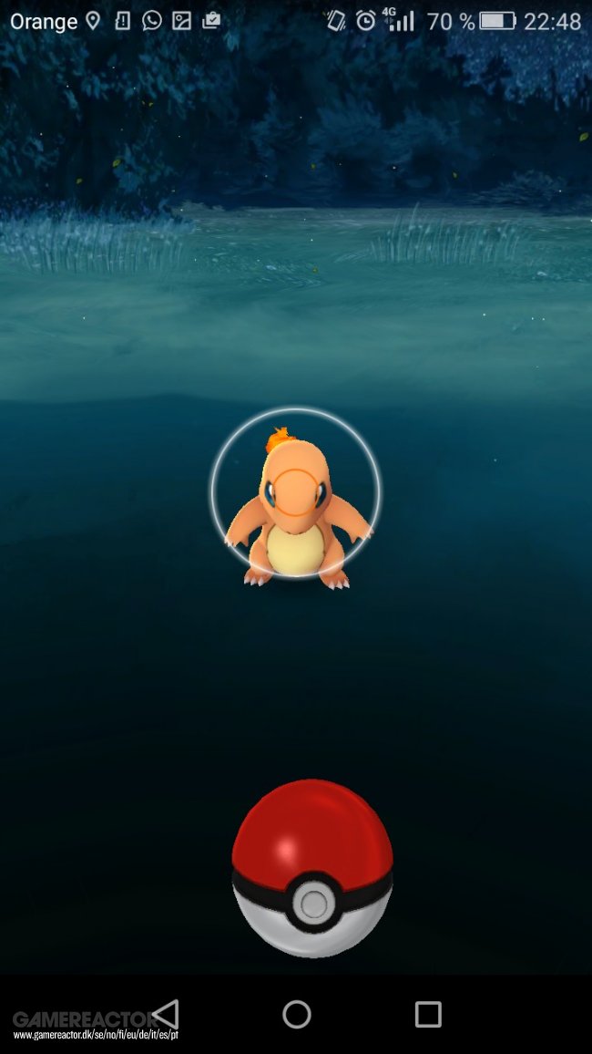 Byta Lag I Pokemon Go