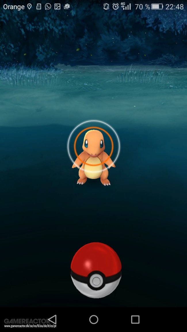 Byta Lag I Pokemon Go