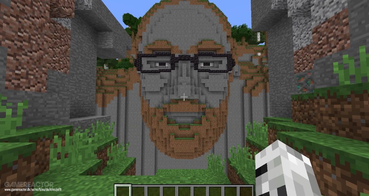 Minecraft-Jeb en av årets sommarpratare i Sommar i P1 - - Gamereactor