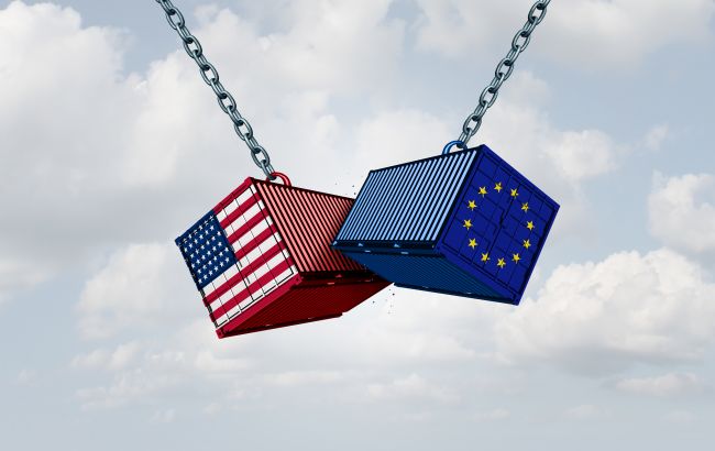 EU sänker tullarna på amerikanska bilar för att undvika handelskrig med Donald Trump