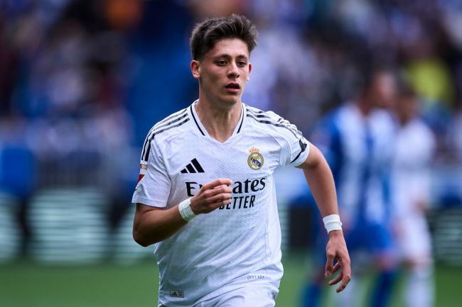 Arda Güler, nu avgörande för Real Madrid, "behövde bida sin tid på bänken", säger Ancelotti