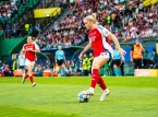 Alessia Russos tv&aring; m&aring;l f&ouml;r Arsenal besegrar Real Madrid; Manchester United krossade med 5-2 i Women's Champions League