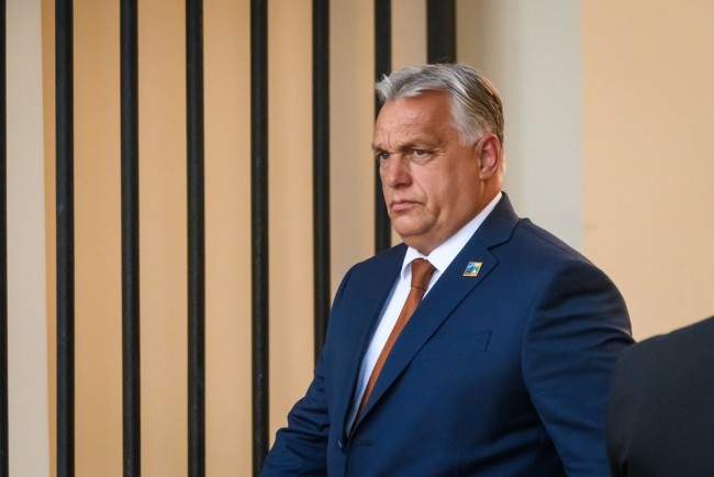 Den globala högerextrema högern samlas bakom Orbán inför Ungerns val
