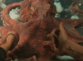 Sally Field blir v&auml;n med en bl&auml;ckfisk i Remarkably Bright Creatures