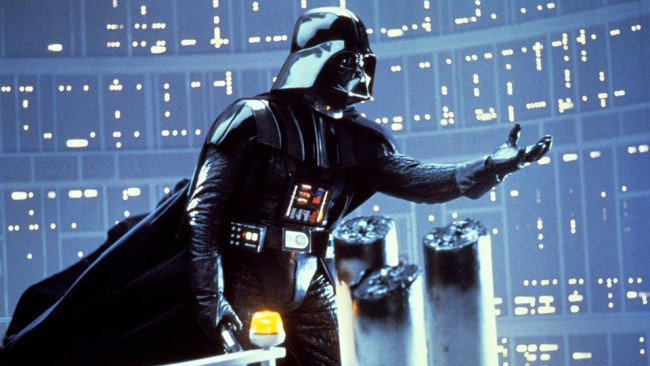 Star Wars är mitt livs trygghet