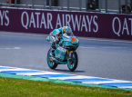 Moto3-f&ouml;raren Adri&aacute;n Fern&aacute;ndez diskvalificerade sig fr&aring;n sex lopp efter att ha uppt&auml;ckt att hans motorcykel hade manipulerats