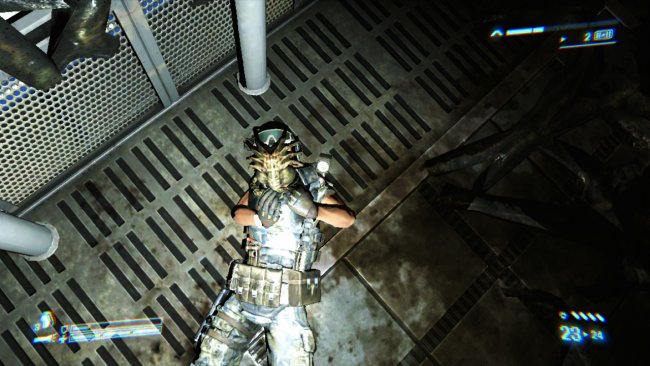 Aliens: Colonial Marines